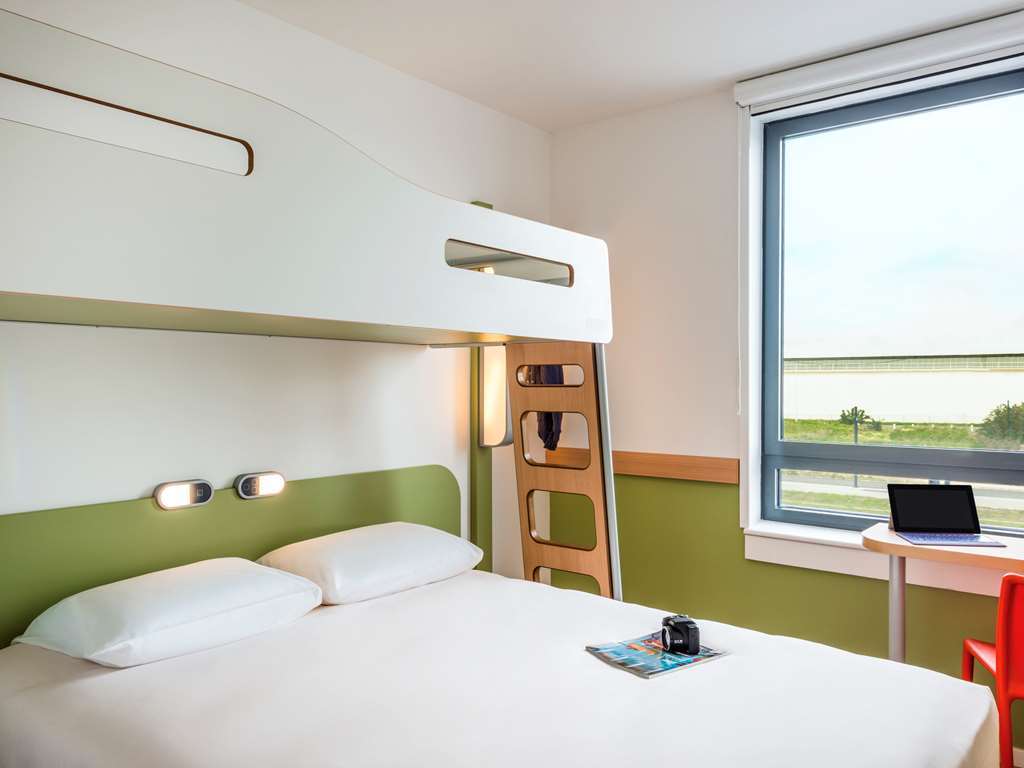 Ibis Budget Paris Coeur D'Orly Airport Zimmer foto